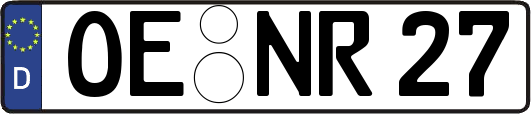 OE-NR27