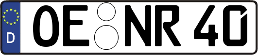 OE-NR40
