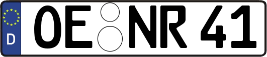 OE-NR41