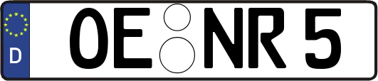 OE-NR5