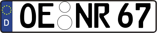 OE-NR67