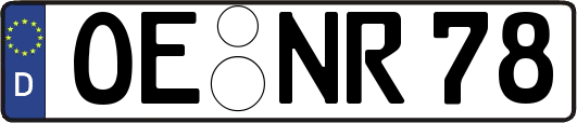 OE-NR78