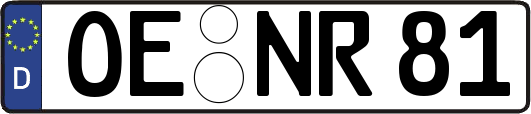 OE-NR81