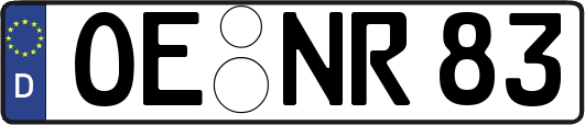 OE-NR83