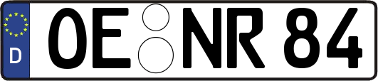 OE-NR84