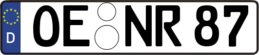 OE-NR87
