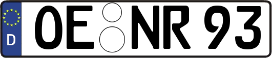OE-NR93