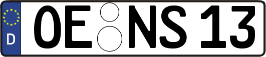 OE-NS13