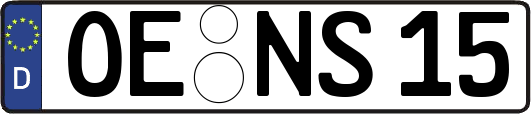 OE-NS15