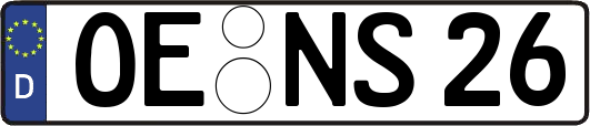 OE-NS26