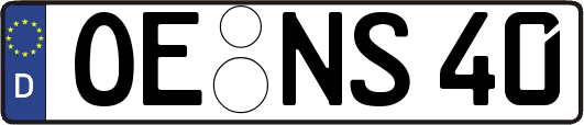 OE-NS40