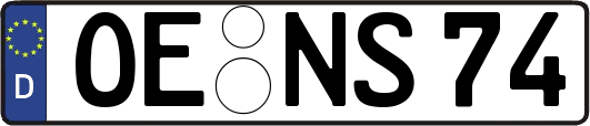 OE-NS74