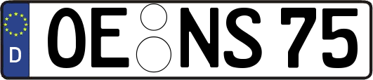 OE-NS75