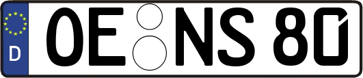 OE-NS80