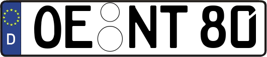 OE-NT80