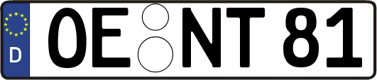 OE-NT81