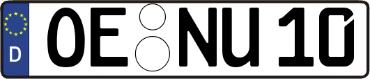 OE-NU10