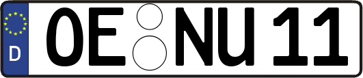 OE-NU11