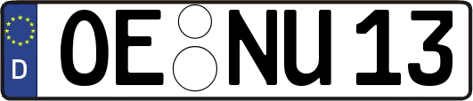 OE-NU13