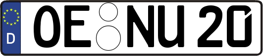 OE-NU20