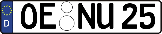 OE-NU25