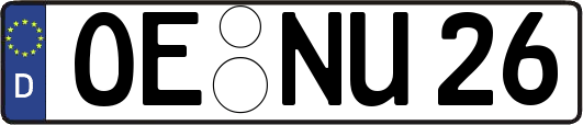 OE-NU26