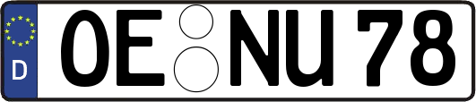 OE-NU78