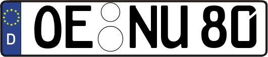 OE-NU80
