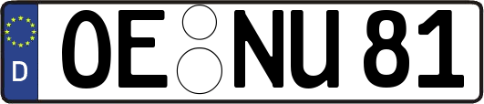 OE-NU81