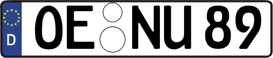 OE-NU89