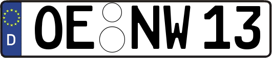 OE-NW13