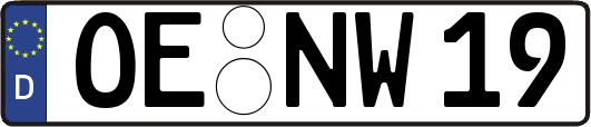 OE-NW19