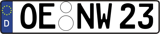 OE-NW23