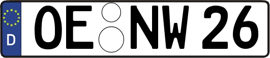 OE-NW26