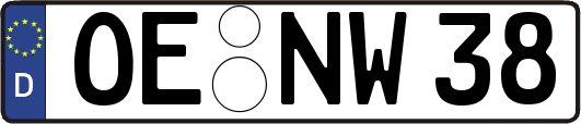 OE-NW38