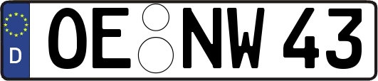 OE-NW43