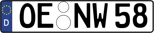 OE-NW58