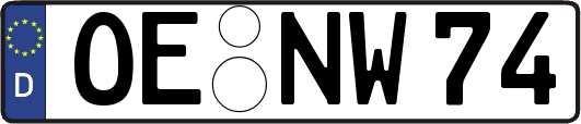 OE-NW74