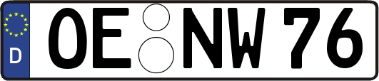 OE-NW76