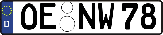 OE-NW78