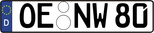 OE-NW80
