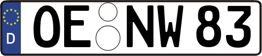 OE-NW83