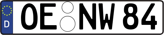 OE-NW84