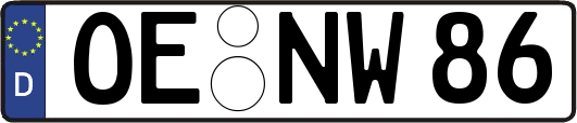 OE-NW86