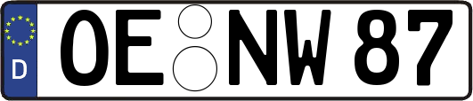 OE-NW87