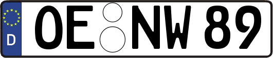 OE-NW89