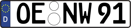 OE-NW91