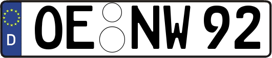 OE-NW92