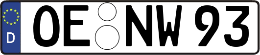 OE-NW93