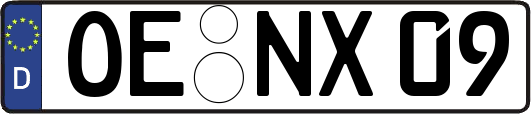 OE-NX09